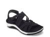 Reggae Cup Simply Biased Sandal Black view