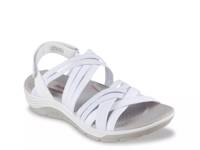 Reggae Cup Simply Biased Sandal White view