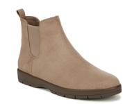 Northbound Chelsea Boot Mocha Taupe Fabric view