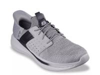 Slip-Ins Relaxed Fit Slade Ocon Sneaker - Men's Grey view