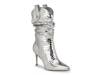 Benisa Boot Silver Metallic view