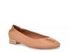 Miffyh Ballet Flat Beige view