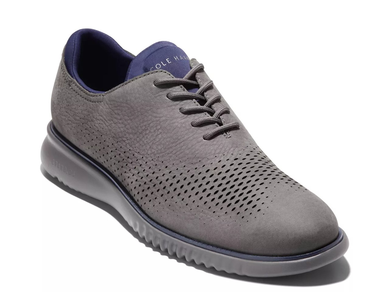 ZEROGRAND Laser Wingtip Oxford