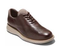 ZEROGRAND Laser Wingtip Oxford Dark Brown view