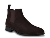 Donto Chelsea Boot Dark Brown view