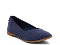 Jutti Neat Flat - Women's Navy view