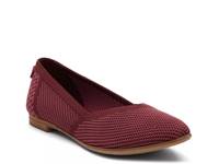 Jutti Neat Flat - Women's Red view