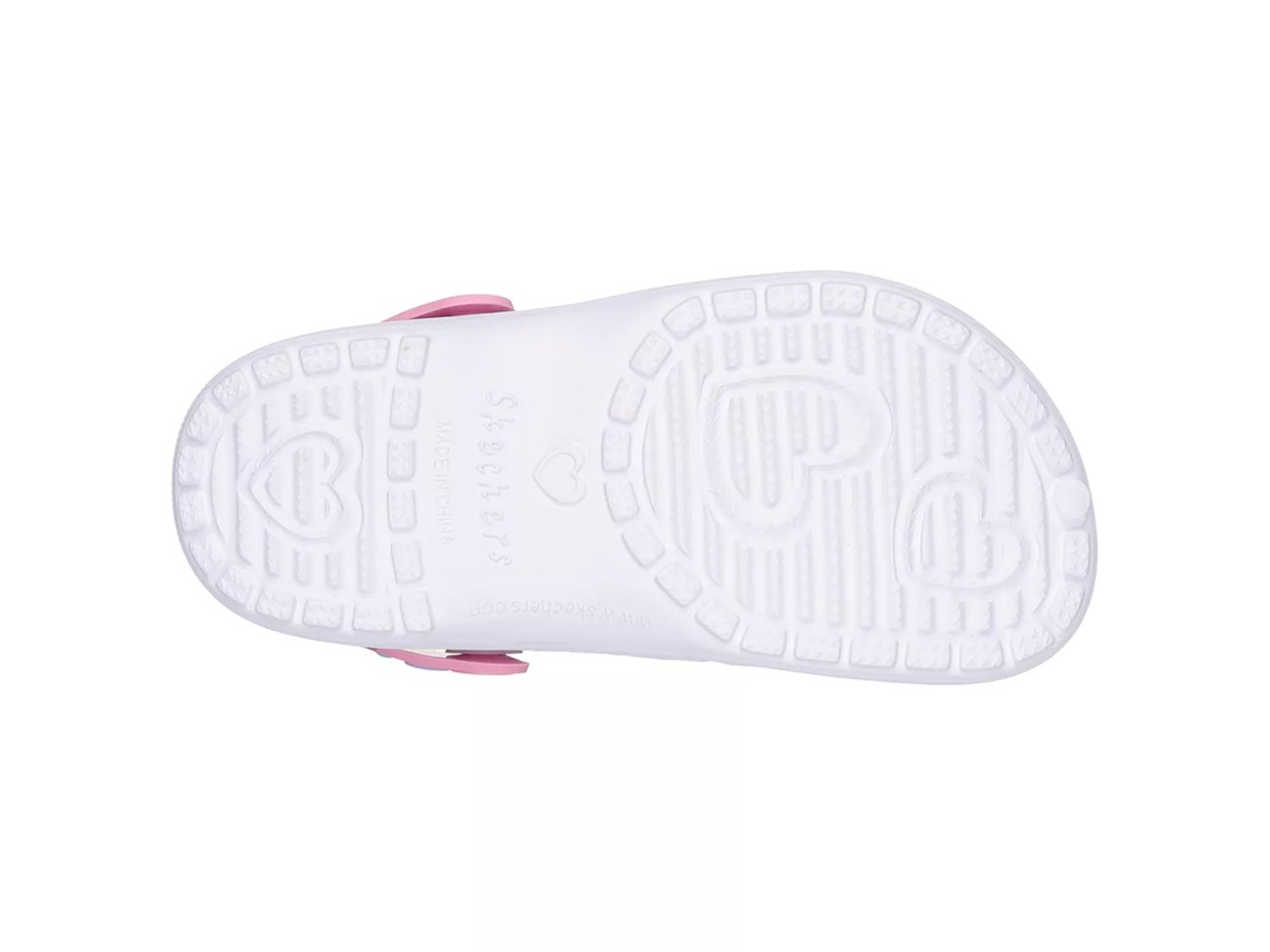 Foamies Heart Charmer Unicorn Clog - Kids'