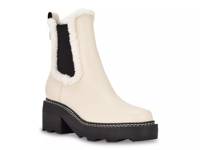 Anissa Bootie Ivory view