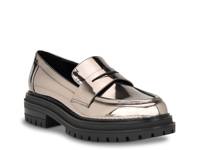 Grantly Penny Loafer Pewter view