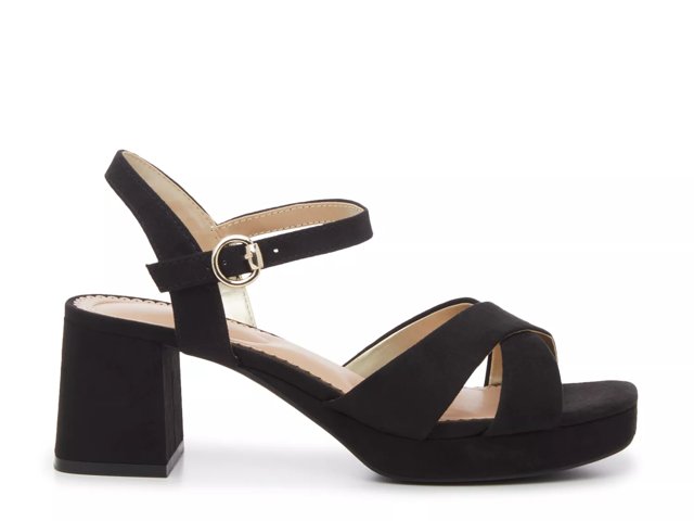 CDL 登坂広臣Padded Platform Sandals CDL Padded Platform Sandals