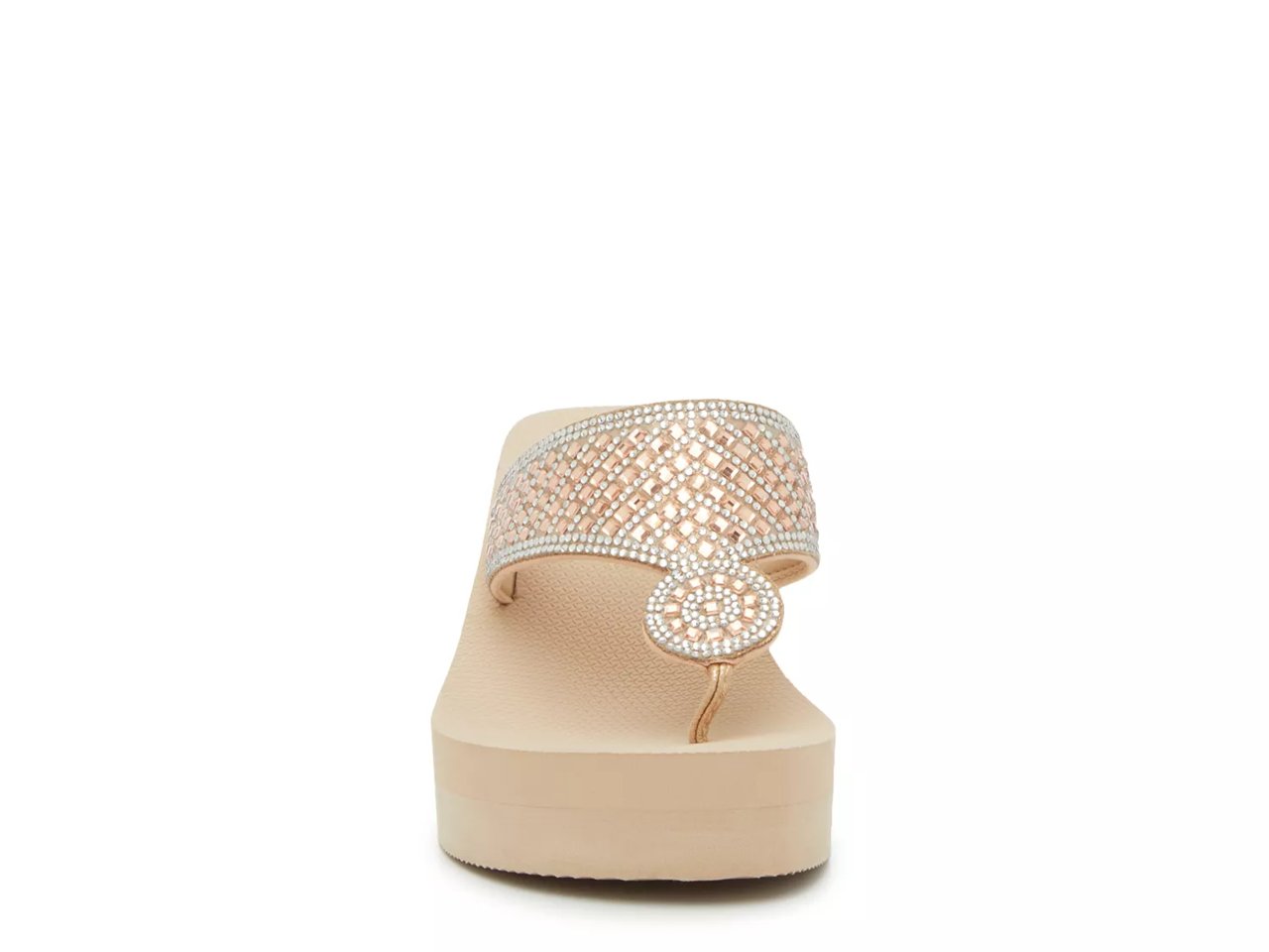 Zarita Wedge Sandal
