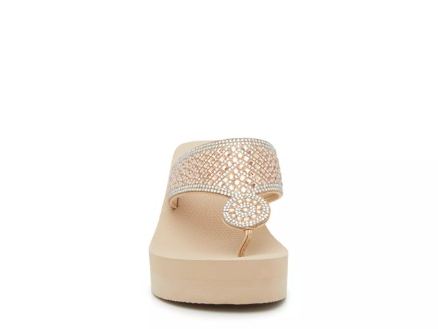 Zarita Wedge Sandal