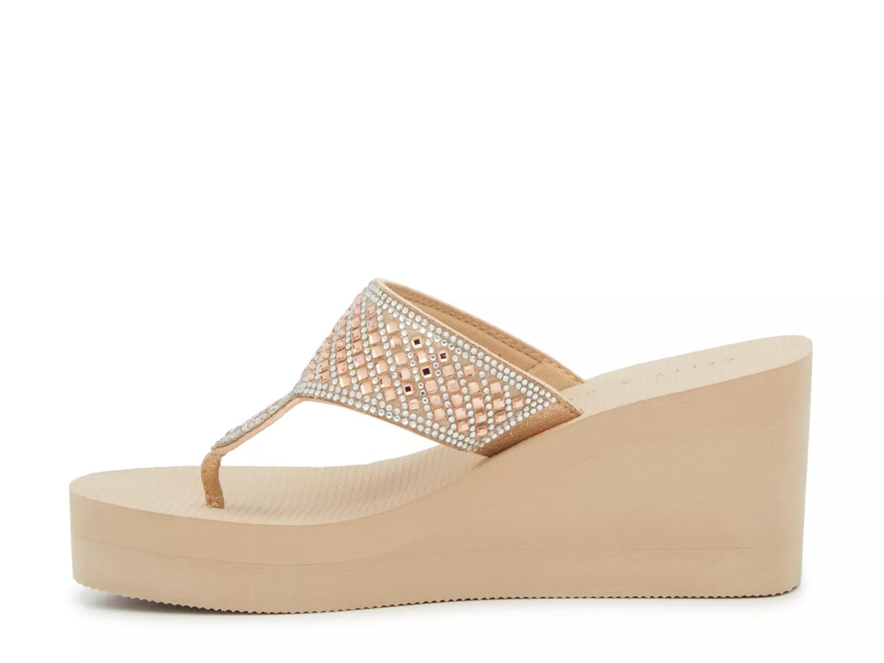 Zarita Wedge Sandal