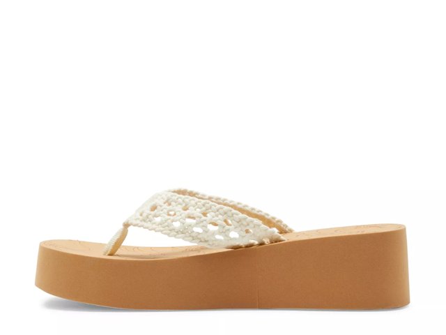Playa Dia Wedge Sandal