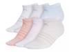 Superlite Women's No Show Socks - 6 Pack Multicolor view