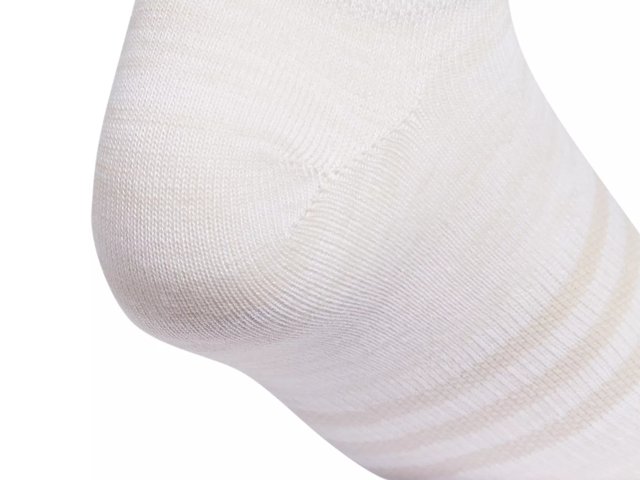 Superlite Women's No Show Socks - 6 Pack