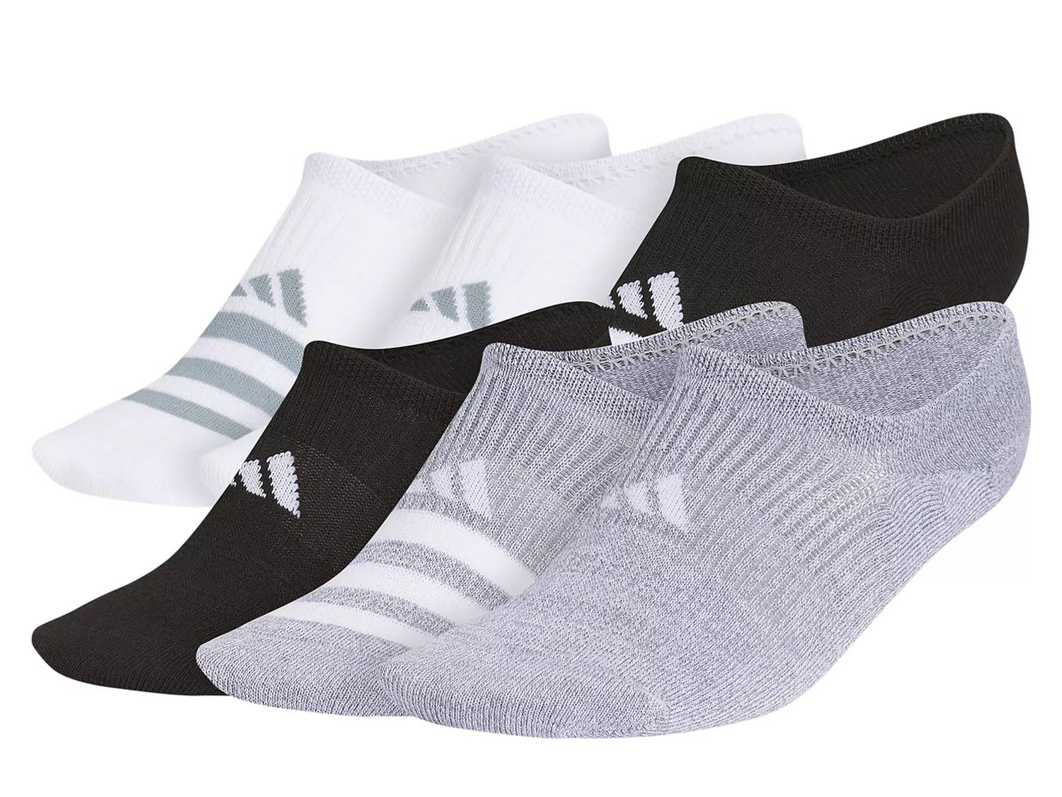 Superlite 3.0 Women's No Show Socks - 6 Pack