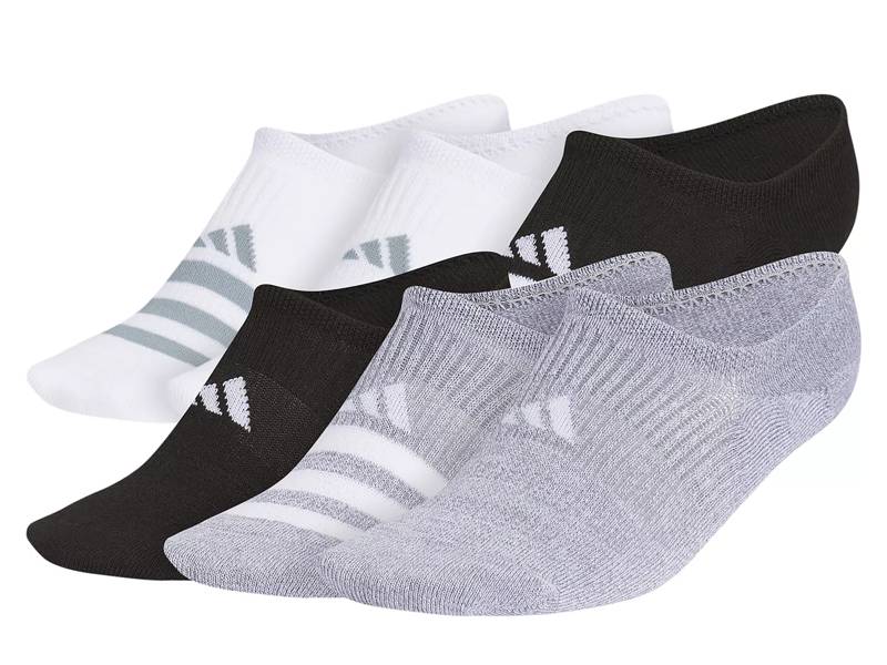 Superlite 3.0 Women's No Show Socks - 6 Pack