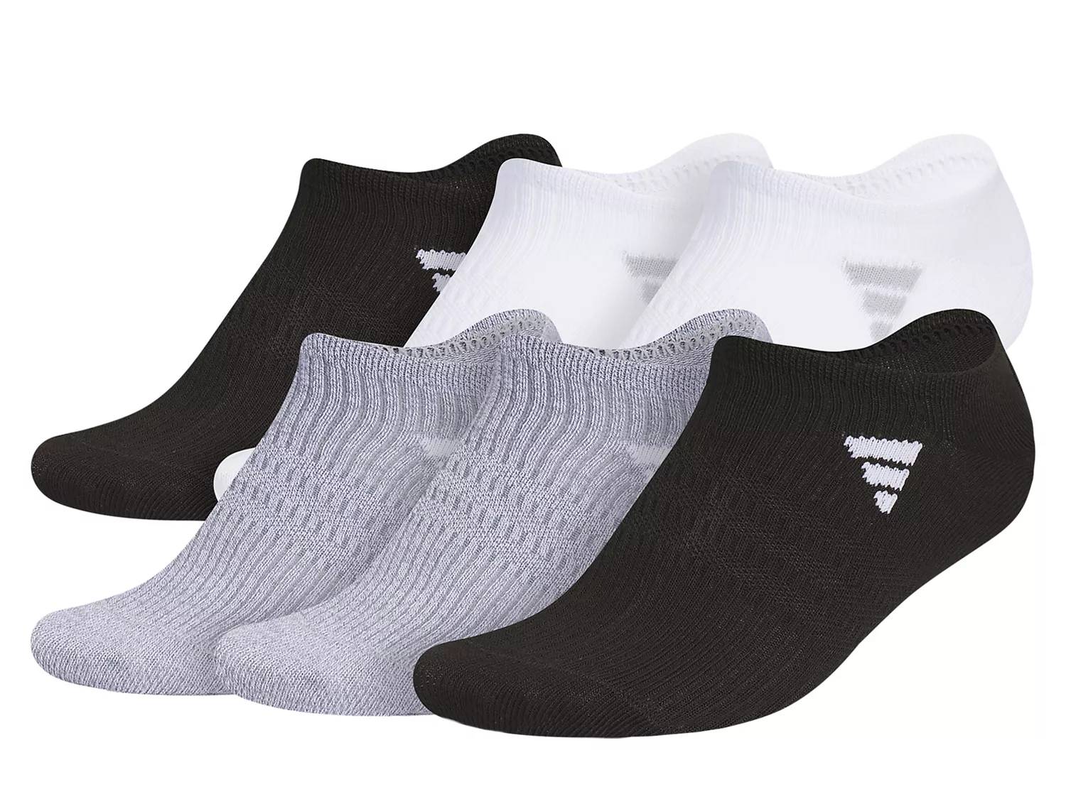 Superlite 3.0 Women's No Show Socks - 6 Pack