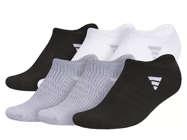 Superlite 3.0 Women's No Show Socks - 6 Pack