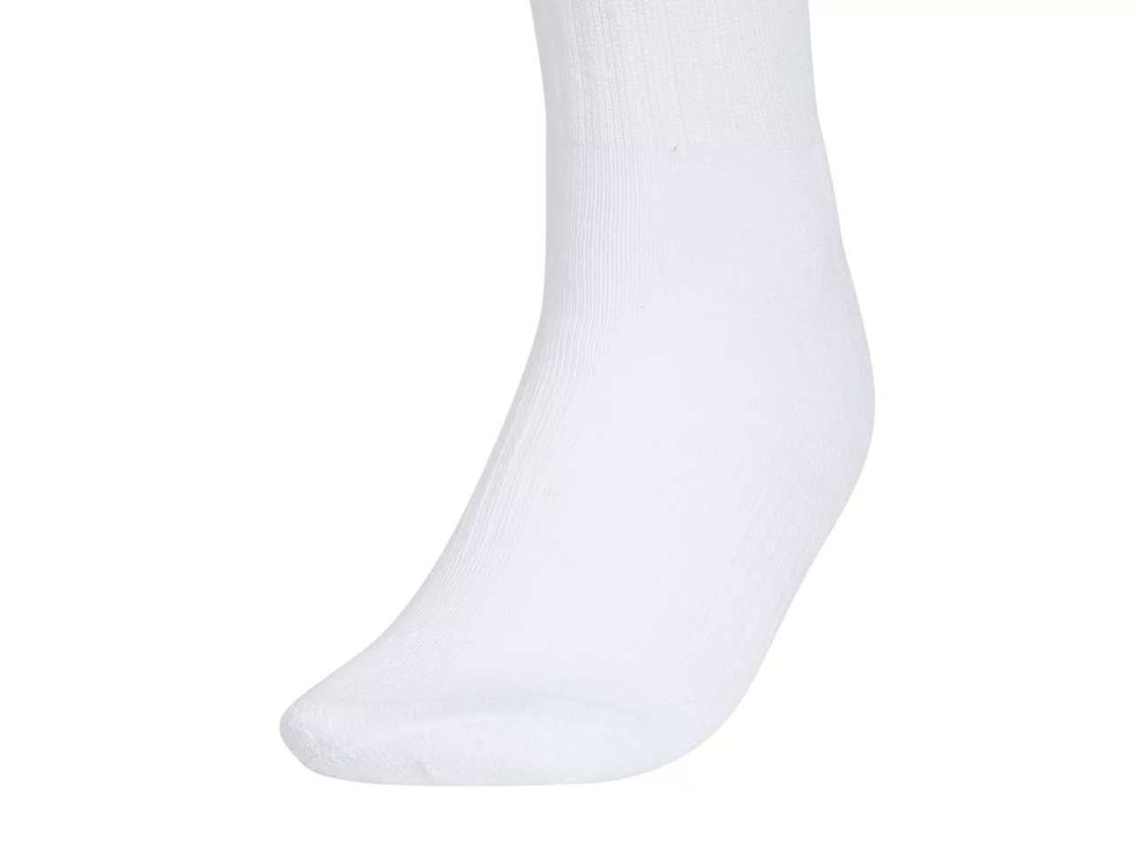Athletic Cushioned Women's Crew Socks - 6 Pack