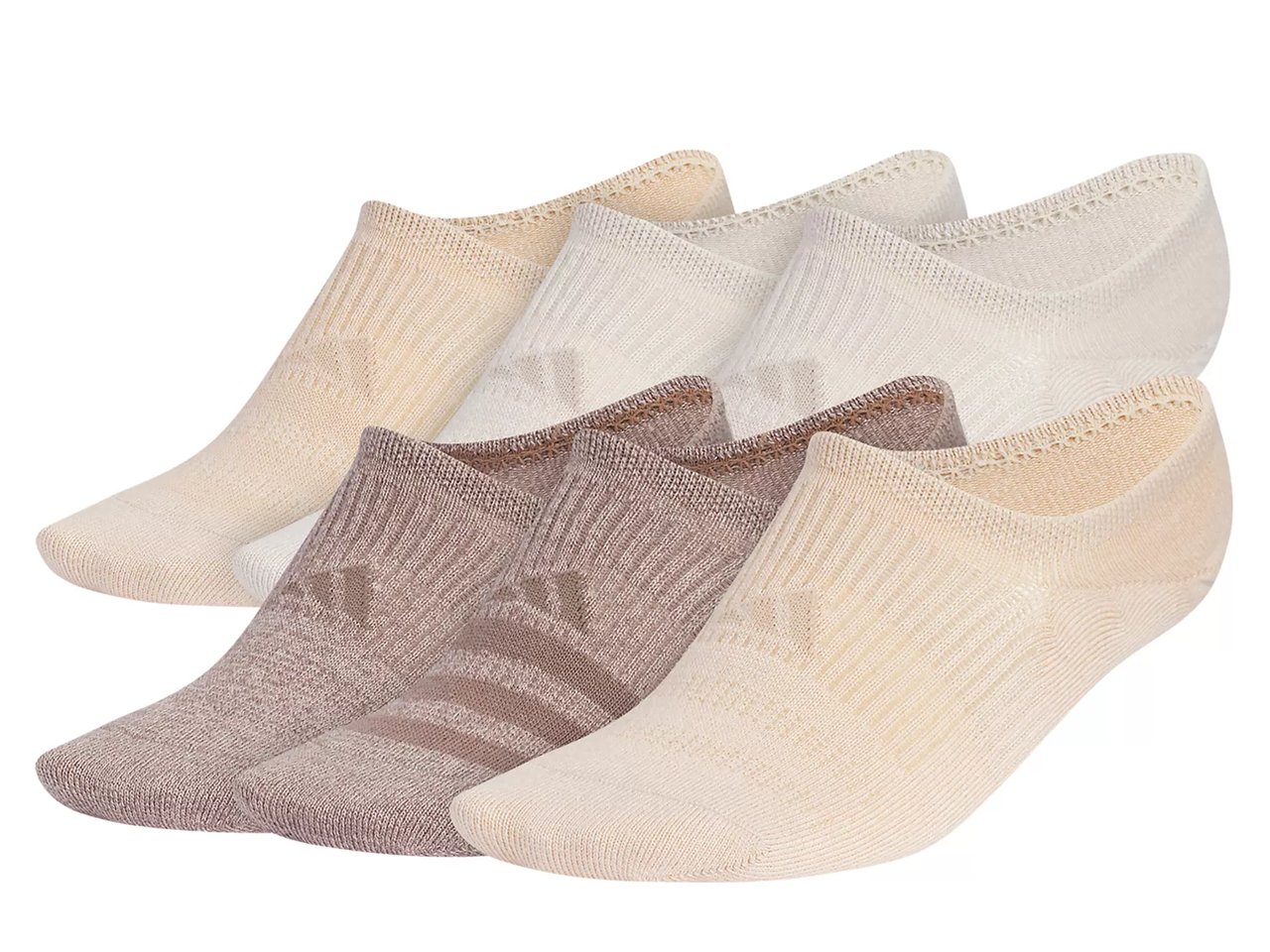Superlite 3.0 Women's No Show Socks - 6 Pack