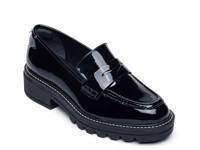 Chandler Loafer Black Patent view