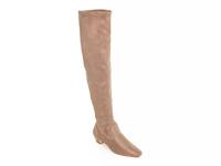 Hammond Over-The-Knee Boot Taupe view