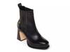 Nicola Chelsea Boot Black view