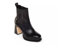 Nicola Chelsea Boot Black view