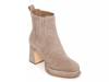 Nicola Chelsea Boot Beige view