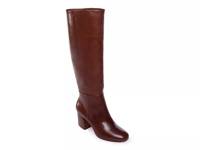 Norma Boot Mahogany view