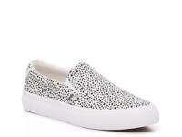 Sami Slip-On Sneaker - Women's White/Black view