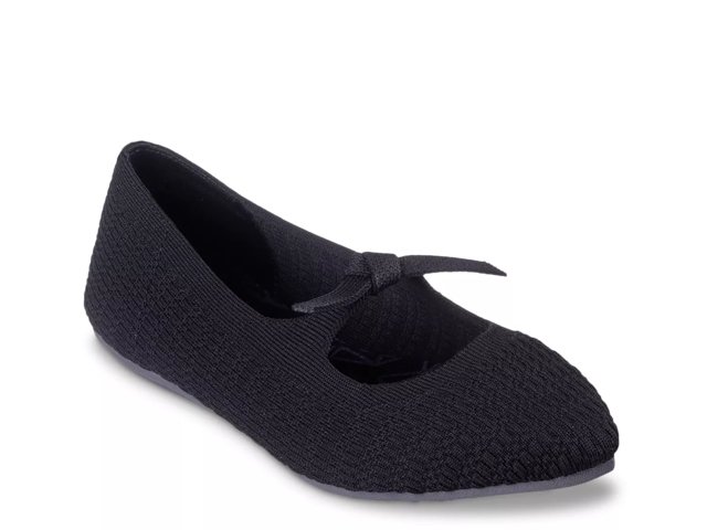 Cleo Point Nostalgic Days Skimmer Flat