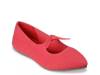 Cleo Point Nostalgic Days Skimmer Flat Red view