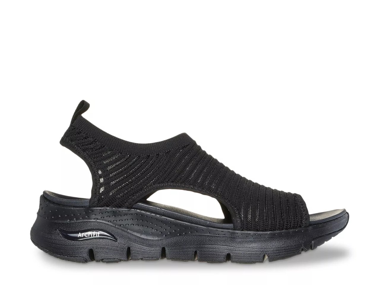 Cali Arch Fit Sheer Catch Sandal