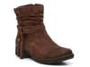 Kenya Bootie Dark Brown view