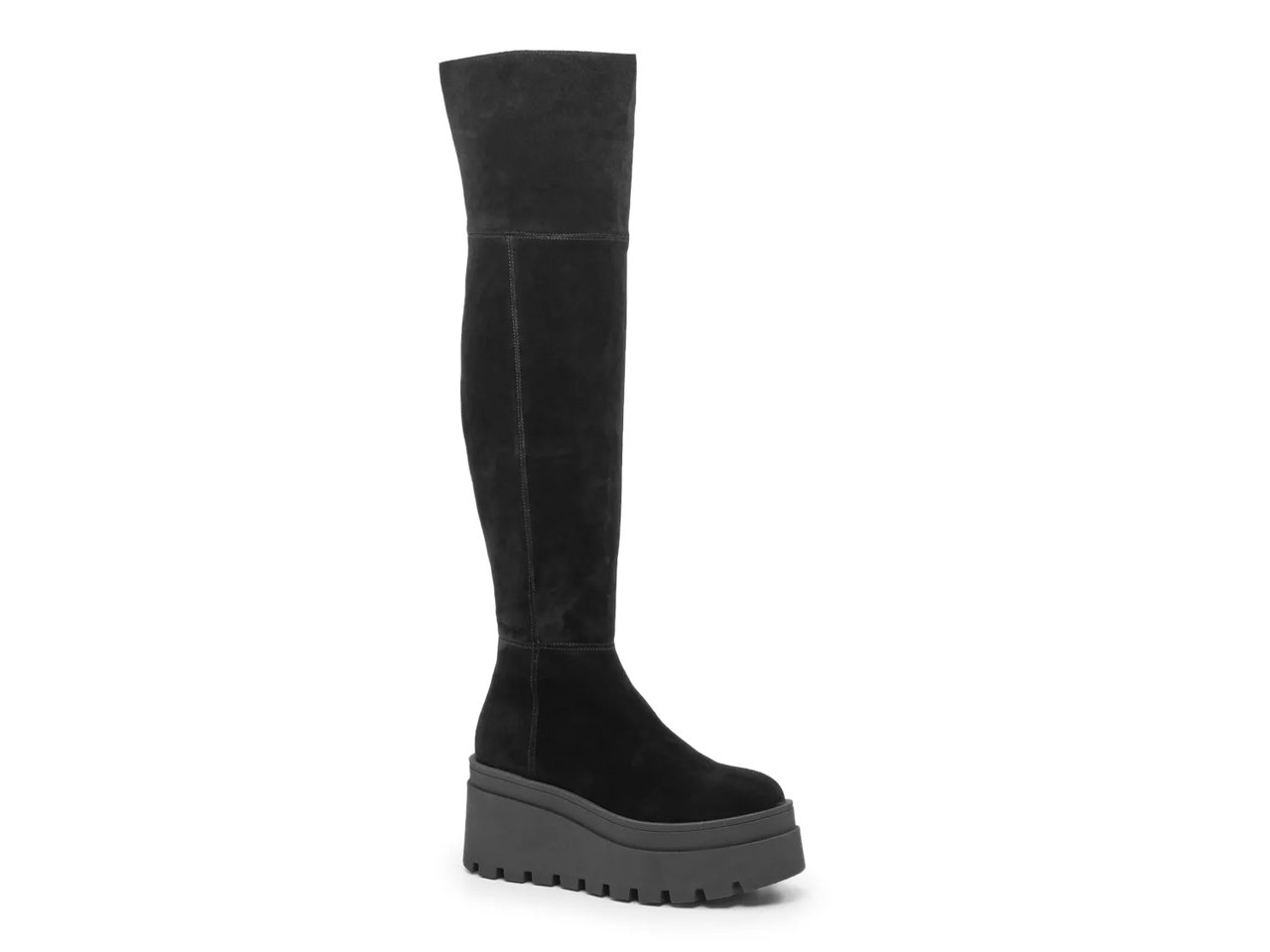 London Calling Over-the-Knee Boot