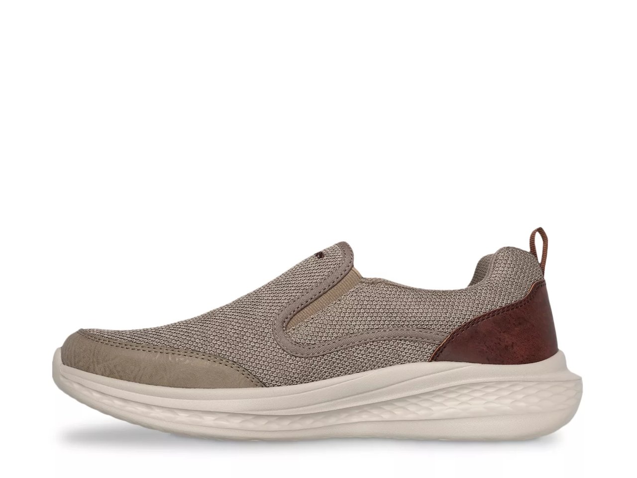 Relaxed Fit Slade Lucan Slip-On Sneaker