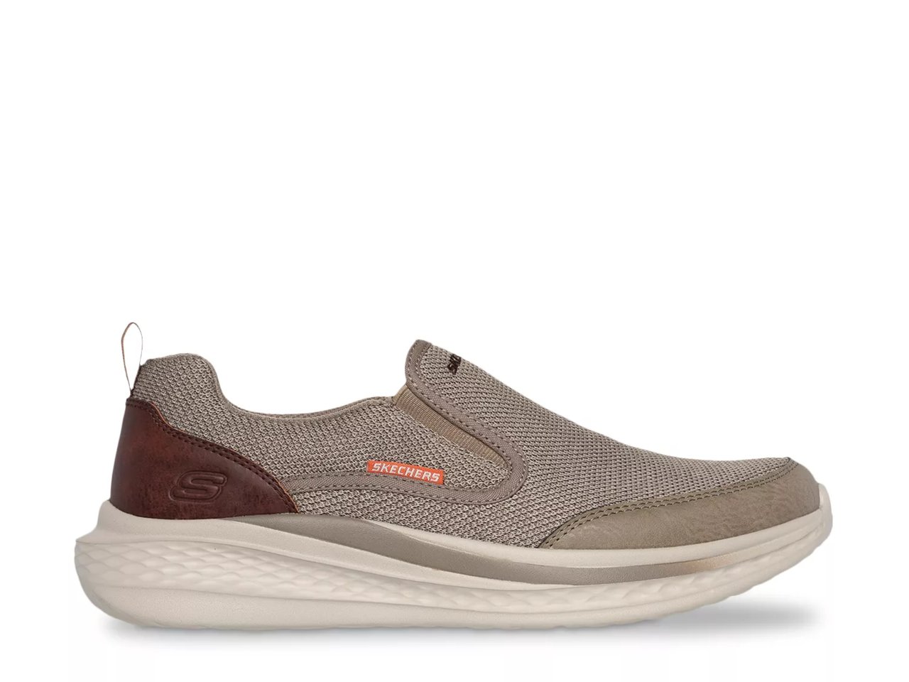 Relaxed Fit Slade Lucan Slip-On Sneaker