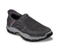 Hands Free Slip-ins Relaxed Fit Respected Holmgren Slip-On Sneaker Grey view
