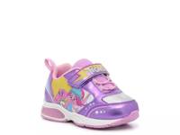 Rainbow Light-Up Sneaker - Kids' Purple/Iridescent view