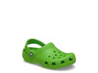 Classic Clog - Kids' Dark Green view