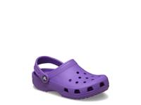 Classic Clog - Kids' Purple view