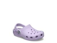 Classic Clog - Kids' Purple view