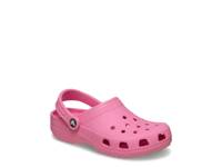 Classic Clog - Kids' Fuchsia view