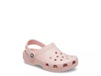Classic Clog - Kids' Light Pink view