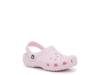 Classic Clog - Kids' Pink view