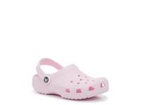 Classic Clog - Kids' Pink view